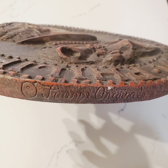 Finesse Originals  Art Sculptures Featuring Ancient Coin Philip IV D.G. - Picture 16 of 16